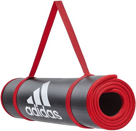 adidas fitness mat 10mm|adidas extra thick exercise mat.